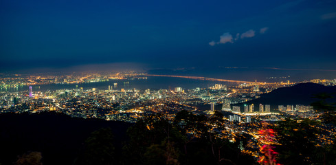 Penang Georgetown Malaysia