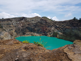 Kelimutu Lake