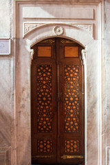 Fine example of ottoman Turkish architecture