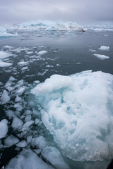 Drift Ice, Disko Bay, Greenland