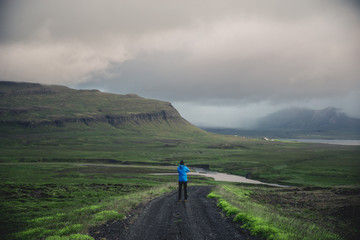 Islandia © Witold