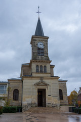 Eglise Saint-Pierre et Saint-Paul, Fontenay-aux-Roses, France