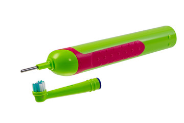 Isolated Electrical Toothbrush