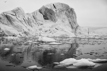 Iceberg, Disko Bay