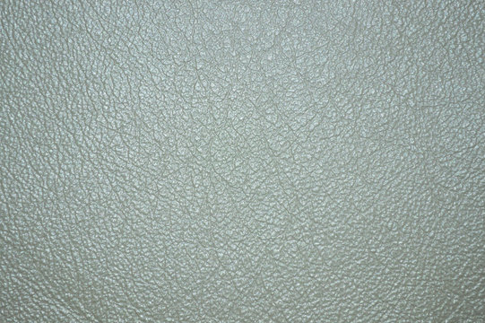 White beautiful leather texture as backgroundin