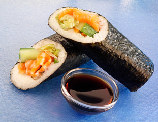 JAPANESE SUSHI WRAP