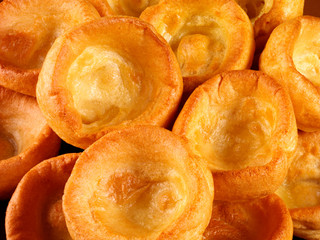 YORKSHIRE PUDDINGS