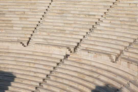 The Theatre Of Herod Atticus