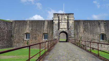 Guadeloupe - between sea and ocean