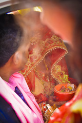 Indian Bride Marriage