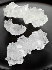 CRYSTALLIZED SUGAR OR ROCK CANDY SUGAR