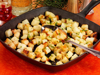 PARMENTIER POTATOES