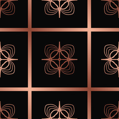 Art Deco Seamless Pattern