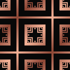 Obraz premium Art Deco Seamless Pattern