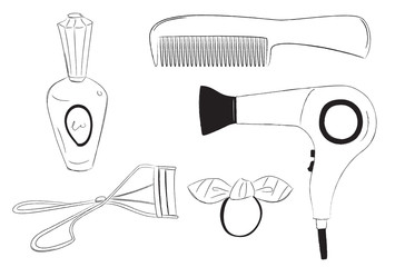 女性　美容グッズ