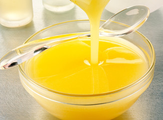 BOWL OF GOOSE FAT