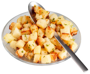 ITALIAN GNOCCHI CUT OUT