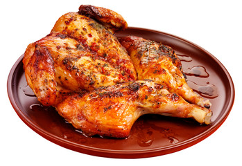 SPATCHCOCK CHICKEN CUT OUT