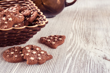 Christmas cookies