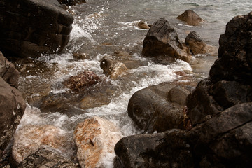 Stones and Water