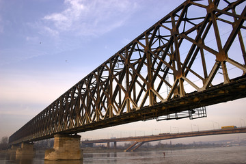 Obraz premium Bridge