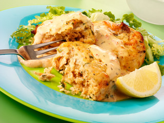 CRAB CAKES
