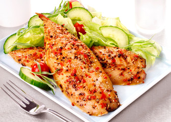 PEPPERED SMOKED MACKEREL