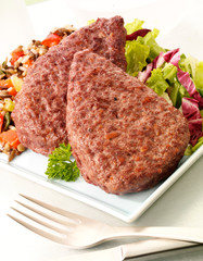 VENISON STEAKS