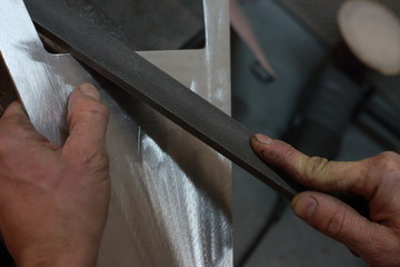 metalworking file