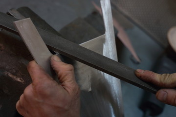 metalworking file