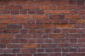 brick wall