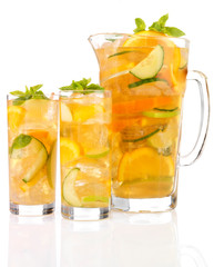 PIMMS SUMMER PUNCH