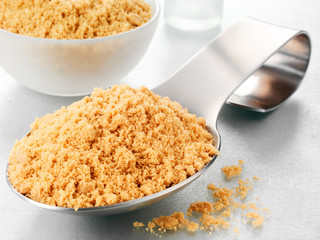 SPOONFUL OF MUSCOVADO SUGAR