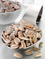 SPOONFUL OF ROASTED SUNFLOWER SEEDS