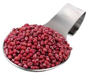 SPOONFUL OF ADUKI BEANS CUT OUT