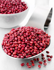 ADUKI BEANS