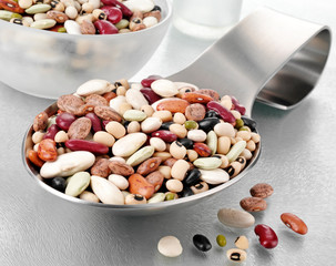 SPOONFUL OF BEAN MIX