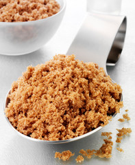 SPOONFUL OF SOFT BROWN SUGAR