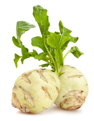 kohlrabi