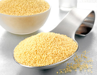 SPOONFUL OF COUS COUS