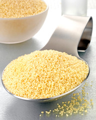 SPOONFUL OF COUS COUS