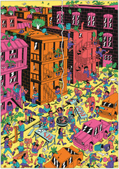 Obraz premium Superweekend BBQ party