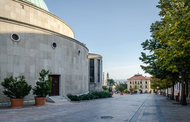 Mosque of Pasha Qasim