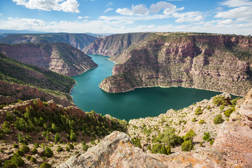 Flaming Gorge © Galyna Andrushko