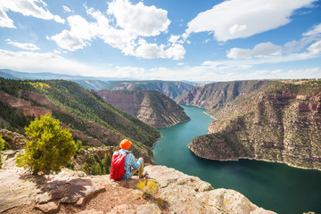 Flaming Gorge