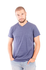 Obraz premium young man