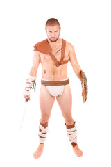Fototapeta premium gladiator