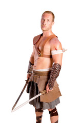 Obraz premium gladiator