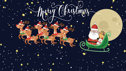 Christmas background with white copy space for text or messages for the New Year. Vector illustration of Christmas repeating wallpaper.