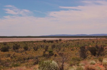 Lac Australie